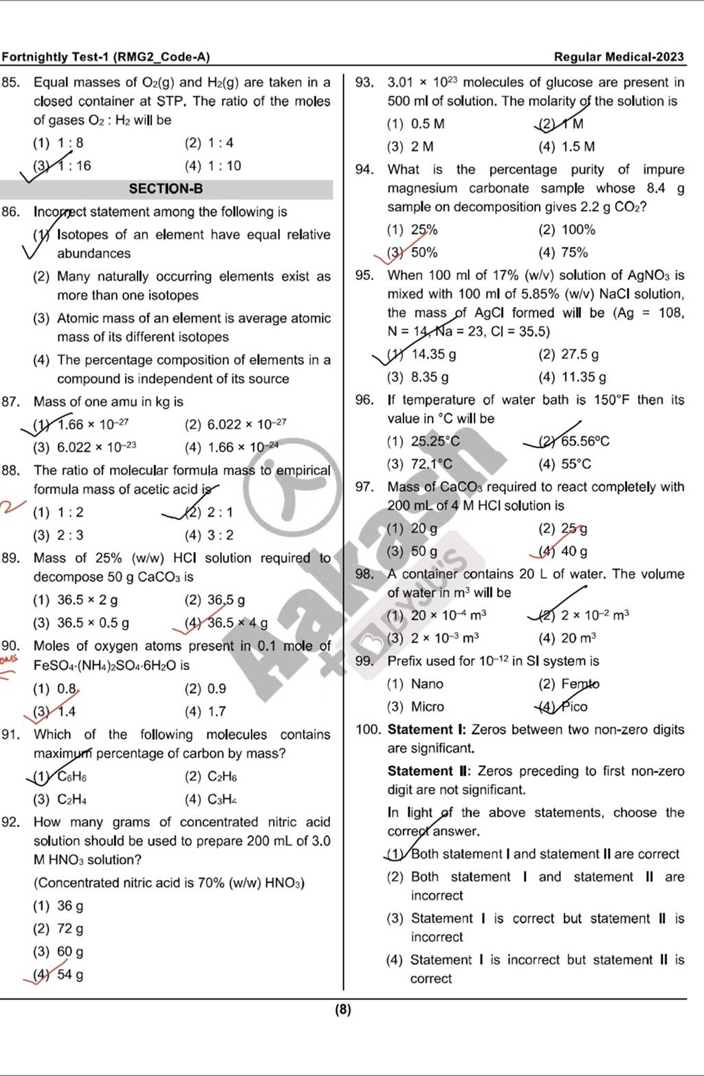 How Many Grams Of Concentrated Nitric Acid In Light Of The Above Statemen how-many-grams-of-concentrated-nitric-acid-in-light-of-the-above-statemen