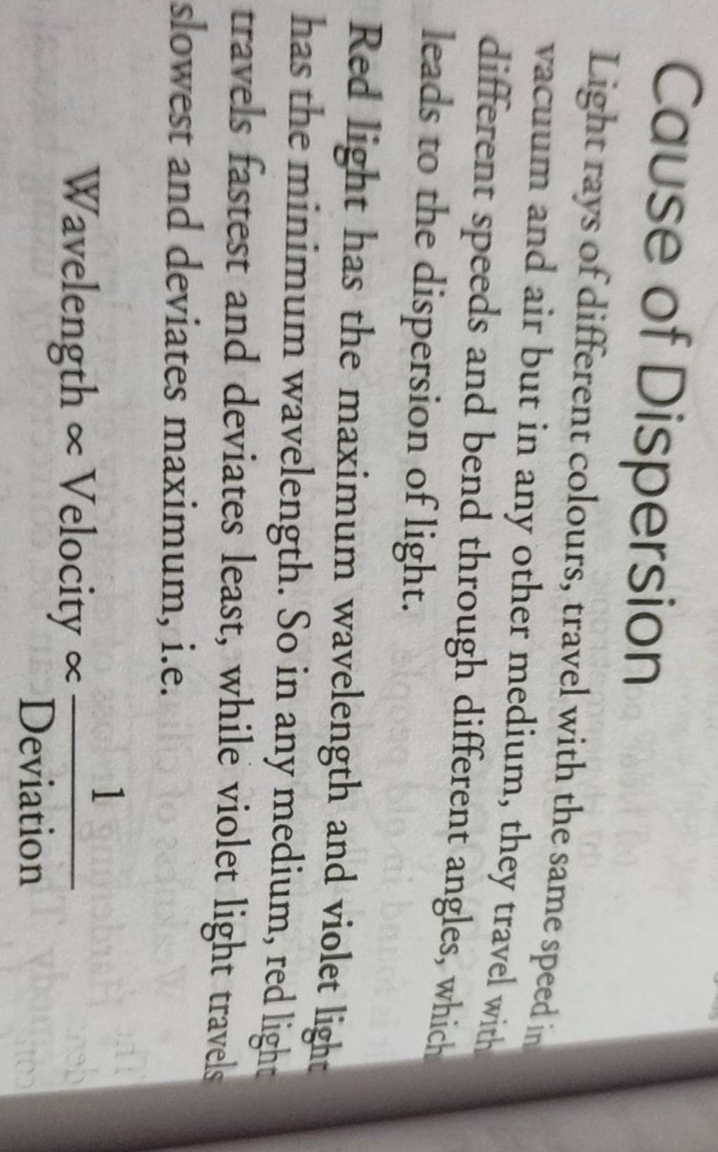 cause-of-dispersion-light-rays-of-different-colours-travel-with-the-same