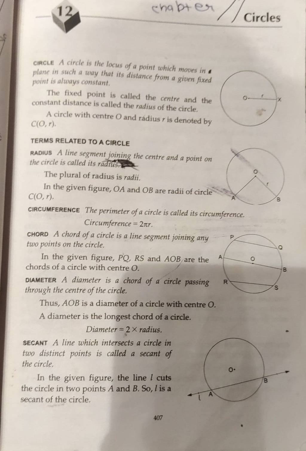 circle-a-circle-is-the-locus-of-a-point-which-moves-in-plane-in-such-a-wa