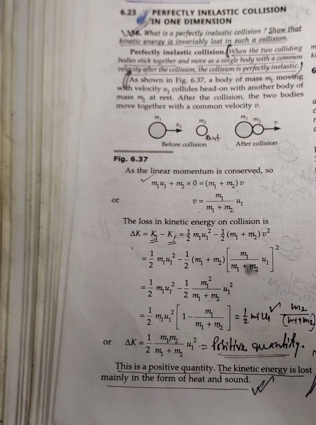 solved-example-problems-for-elastic-collisions-in-one-dimension