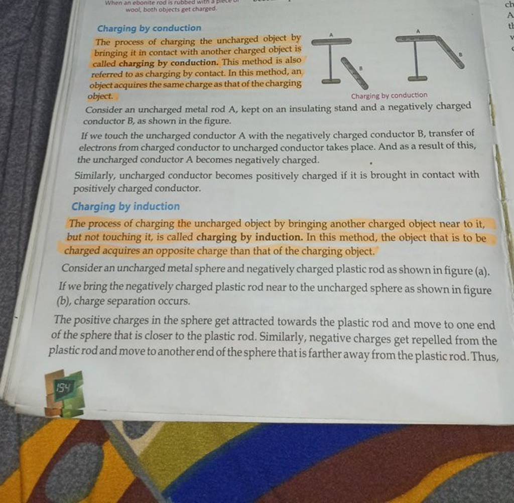 charging-by-conduction-the-process-of-charging-the-uncharged-object-by-br