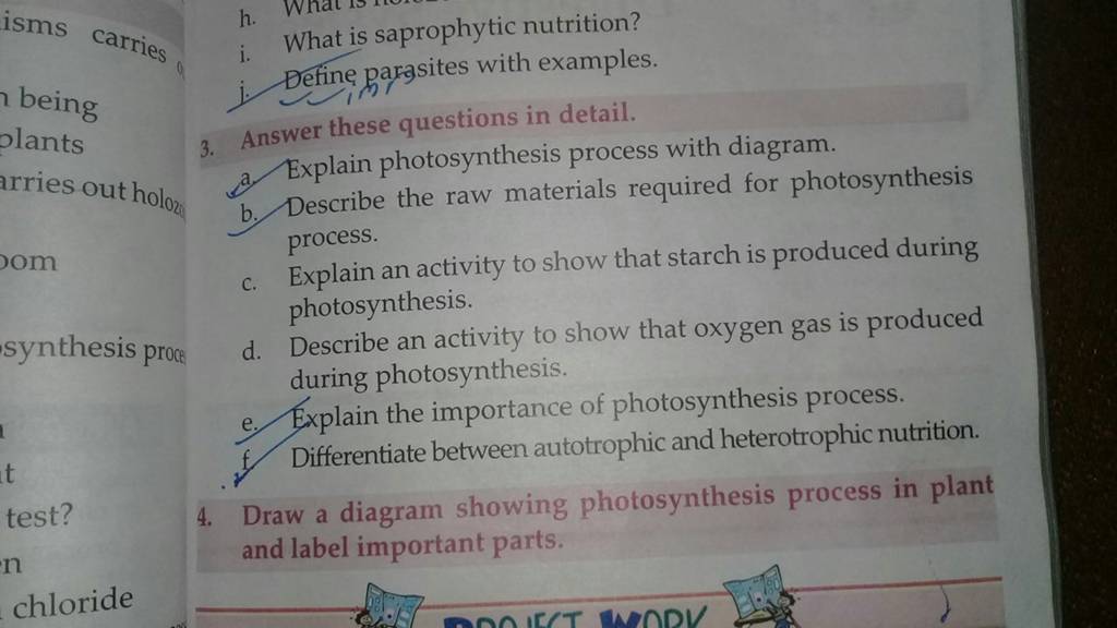 what-is-saprophytic-nutrition-define-parasites-with-examples-3-answer