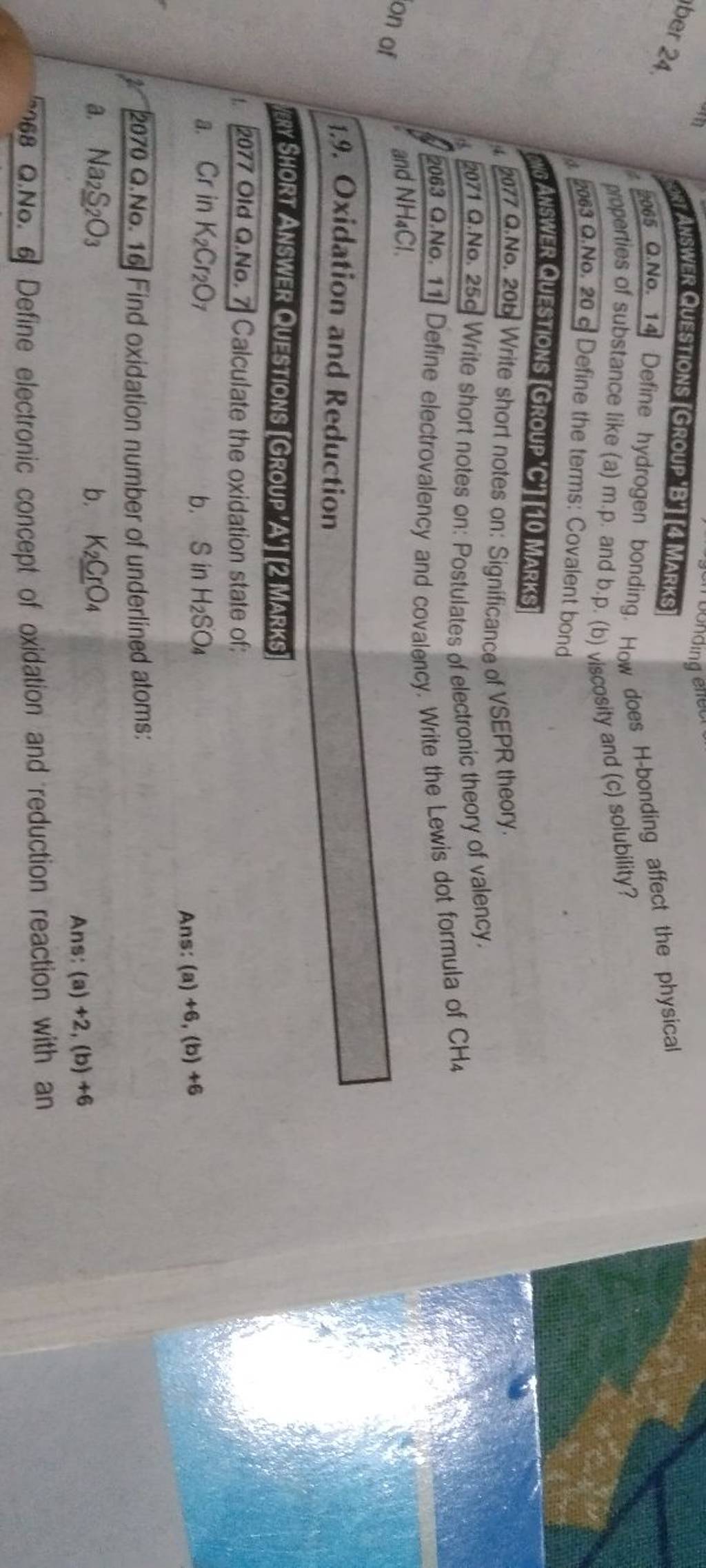 ques-it-define-hydrogen-bonding-how-does-h-bonding-affect-the-physical-p