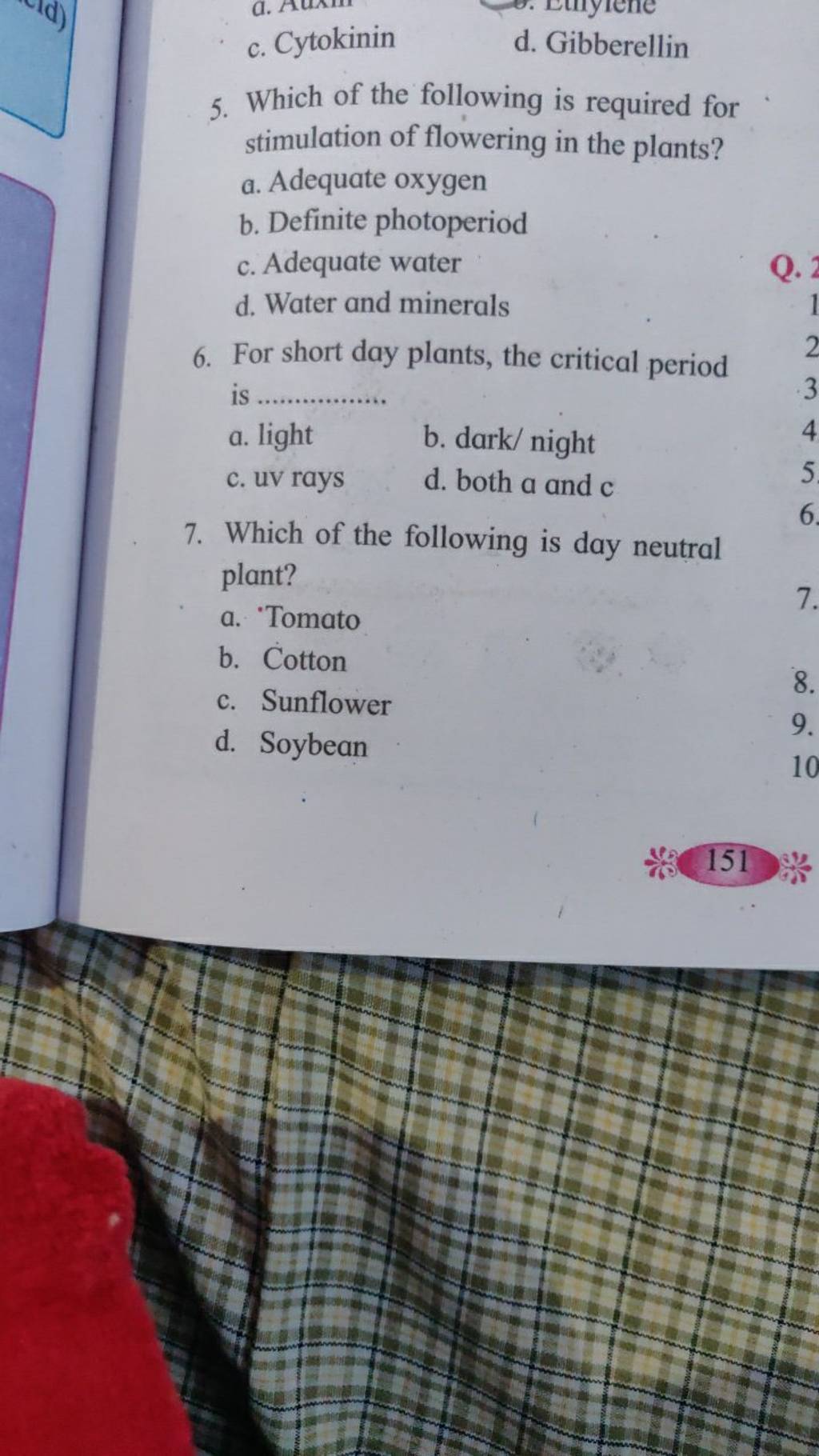 For Short Day Plants The Critical Period Is Filo for-short-day-plants-the-critical-period-is-filo