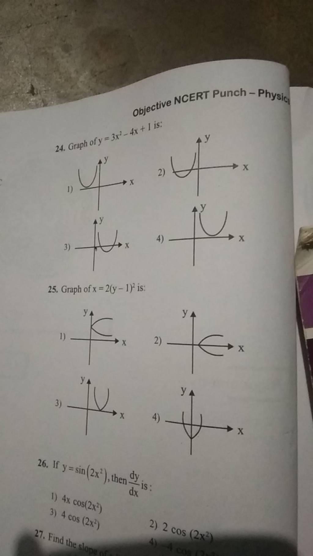 how-do-you-graph-y-x-3-2-homework-study