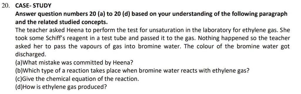 case study answer solution