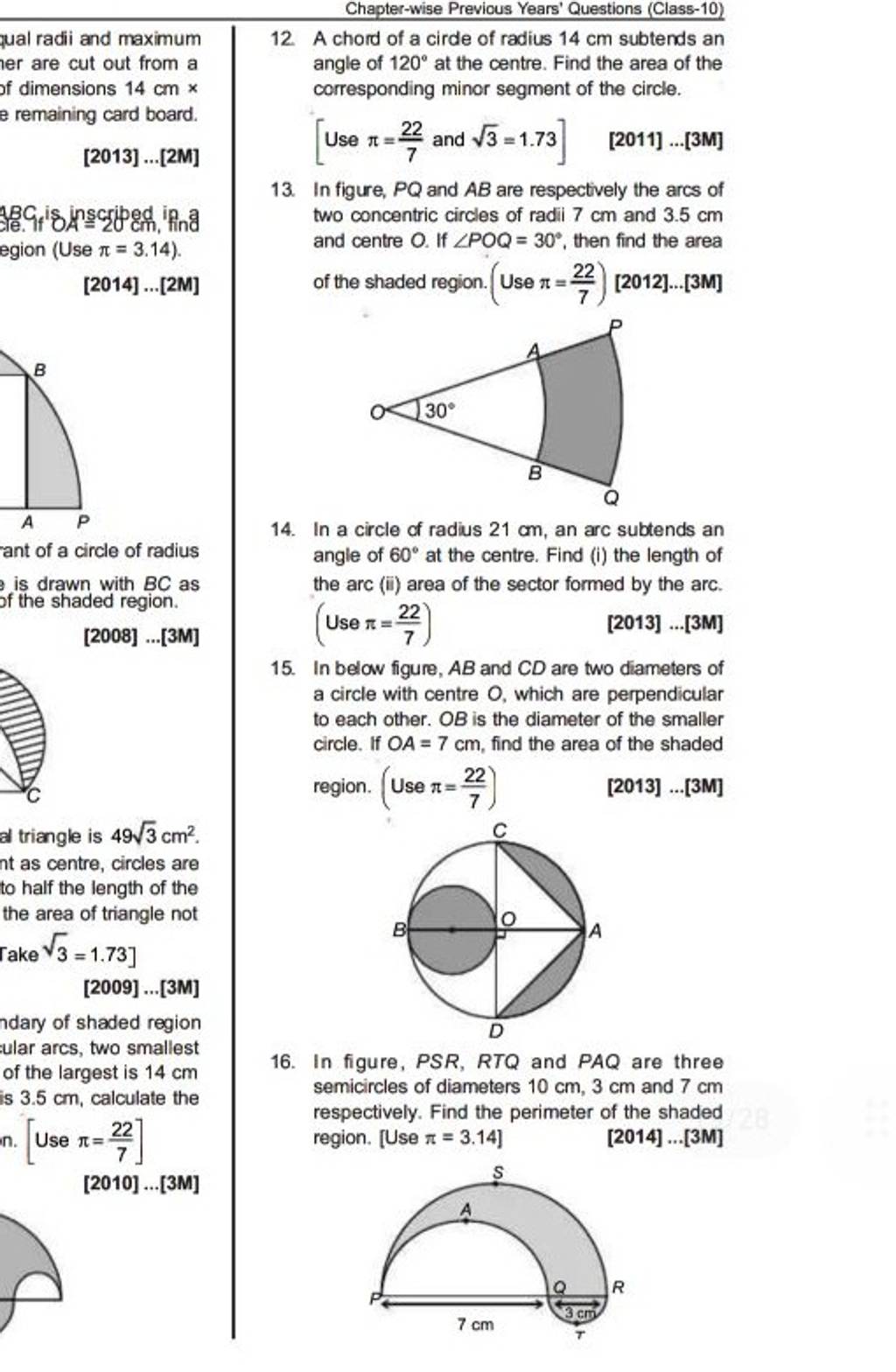 Central Board of Secondary Education visual data 6