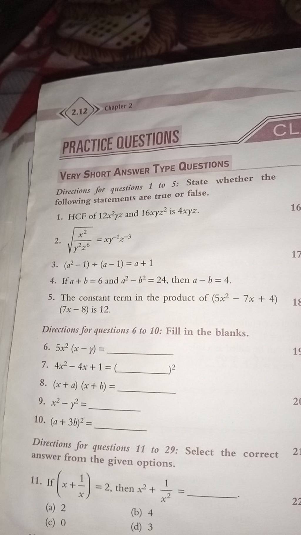 chapter-2-practice-questions-very-short-answer-type-questions-directions