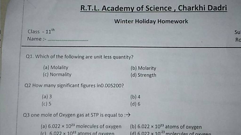 q3-one-mole-of-oxygen-gas-at-stp-is-equal-to-filo