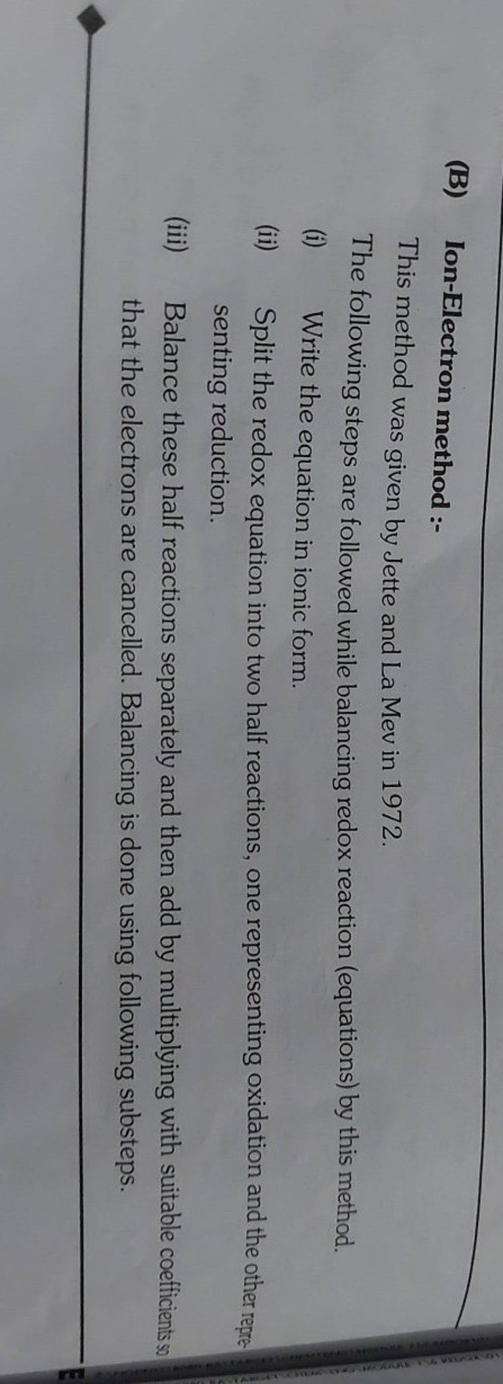 b-ion-electron-method-this-method-was-given-by-jette-and-la-mev-in-19