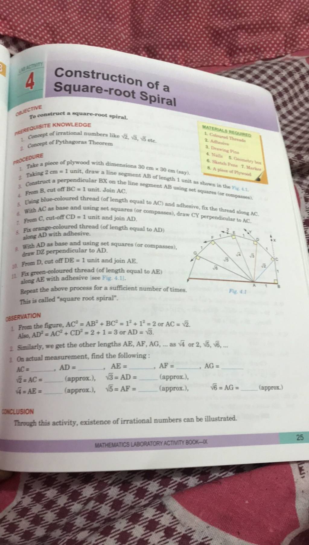 construction-of-a-square-root-spiral-the-dive-toconstruct-a-square-root-s