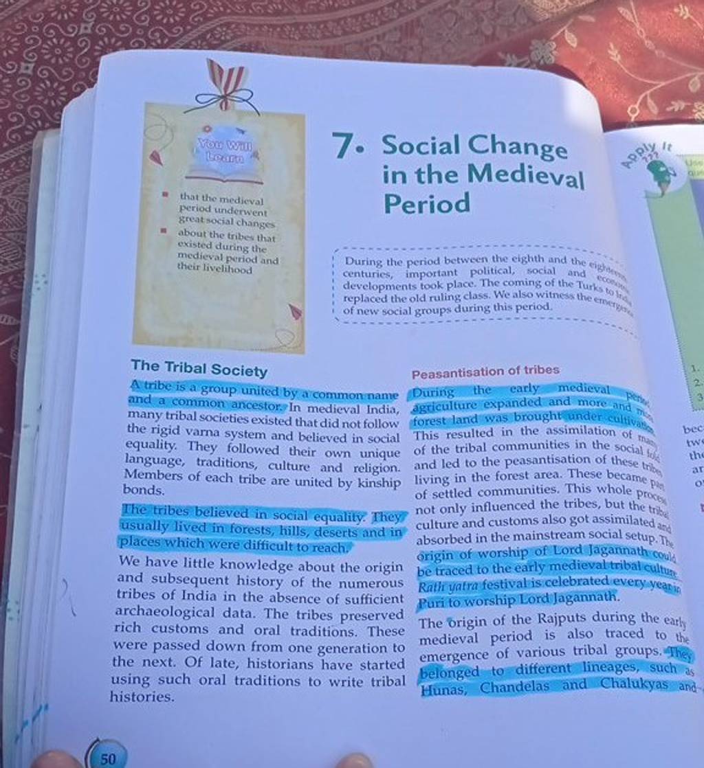 7 Social Change In The Medieval Period Period Underwent Great Social Cha 7-social-change-in-the-medieval-period-period-underwent-great-social-cha