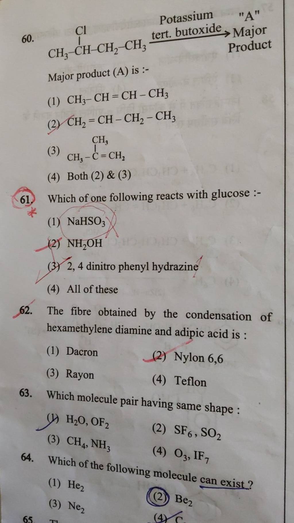 potassium-a-tert-butoxide-product-major-product-a-is-filo