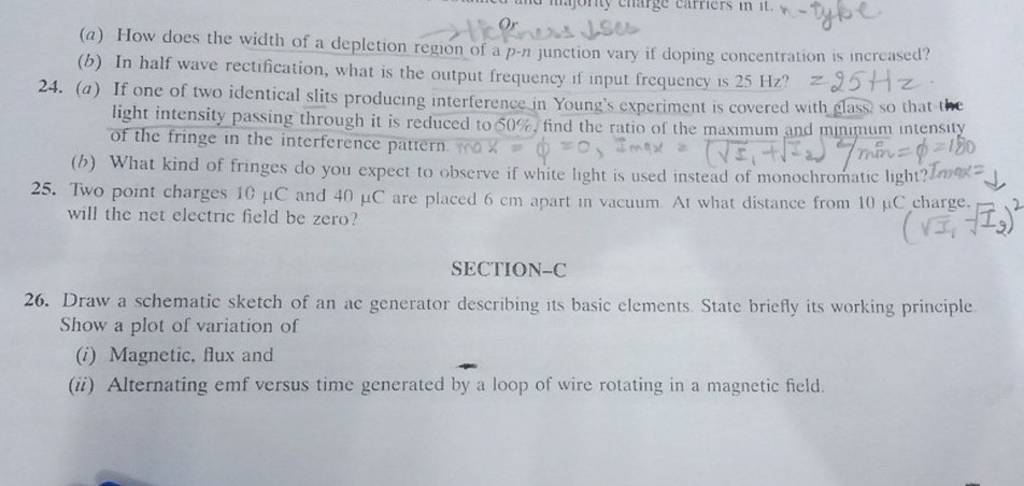 a-how-does-the-width-of-a-depletion-region-of-a-p-n-junction-vary-if-do