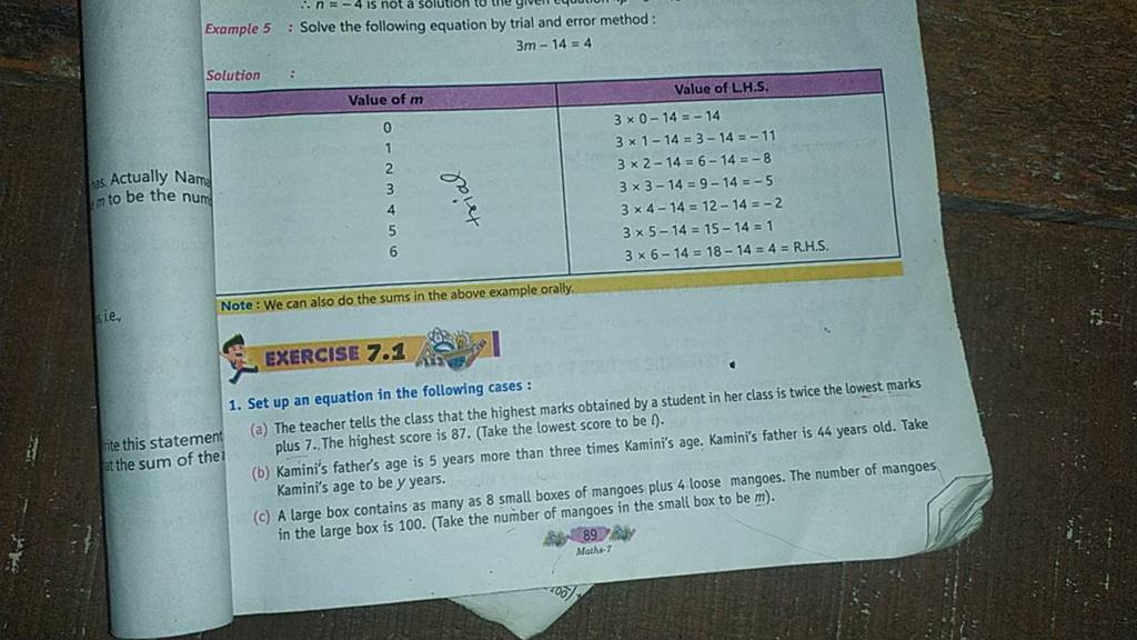 example-5-solve-the-following-equation-by-trial-and-error-method-3m-14