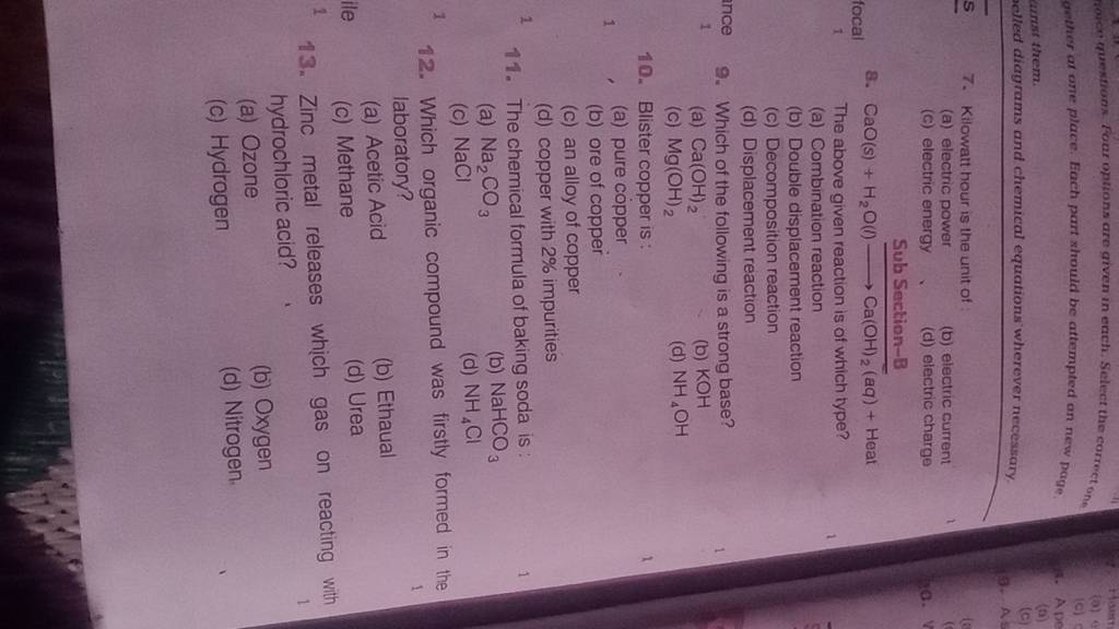 Which organic compound was firstly formed in the laboratory? Filo