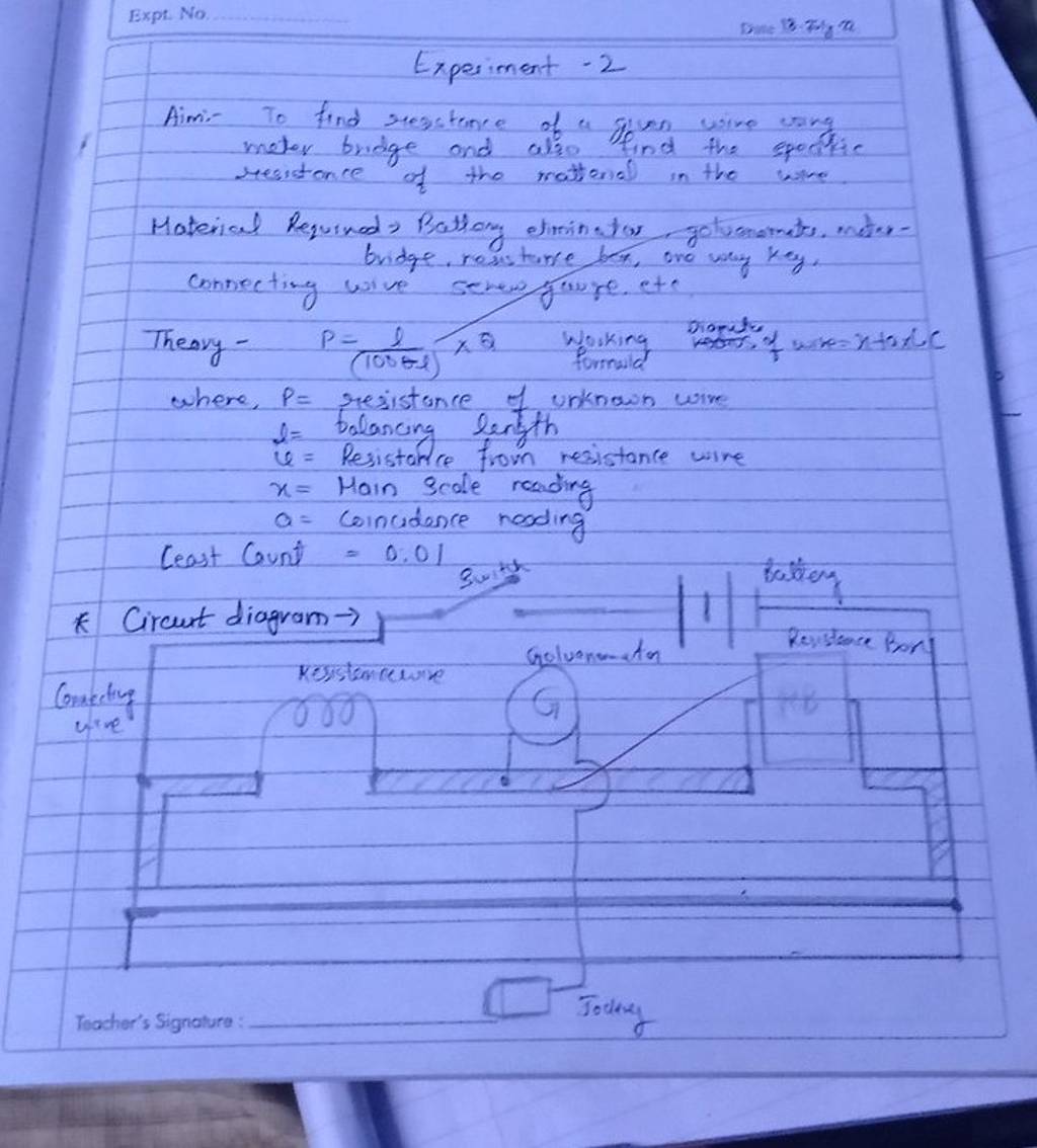 experiment-2-aimi-to-find-resstance-of-a-gqun-wire-varg-meter-bridge-an