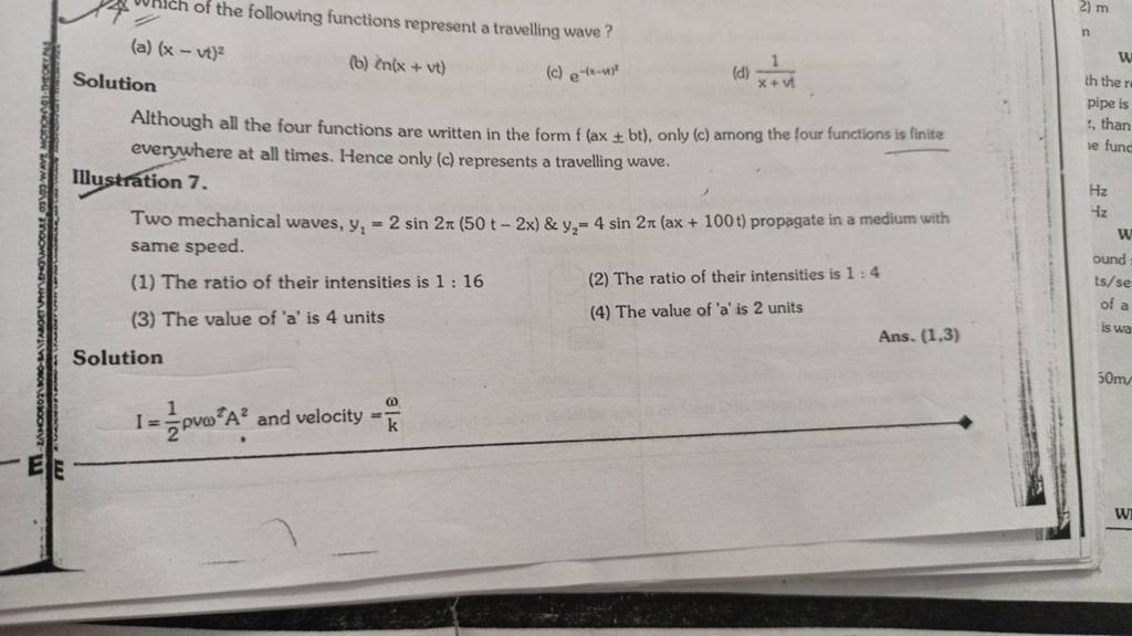 x vt 2 Solution b Ln x vt c E x n x d X vt1 Although All The F x-vt-2-solution-b-ln-x-vt-c-e-x-n-x-d-x-vt1-although-all-the-f