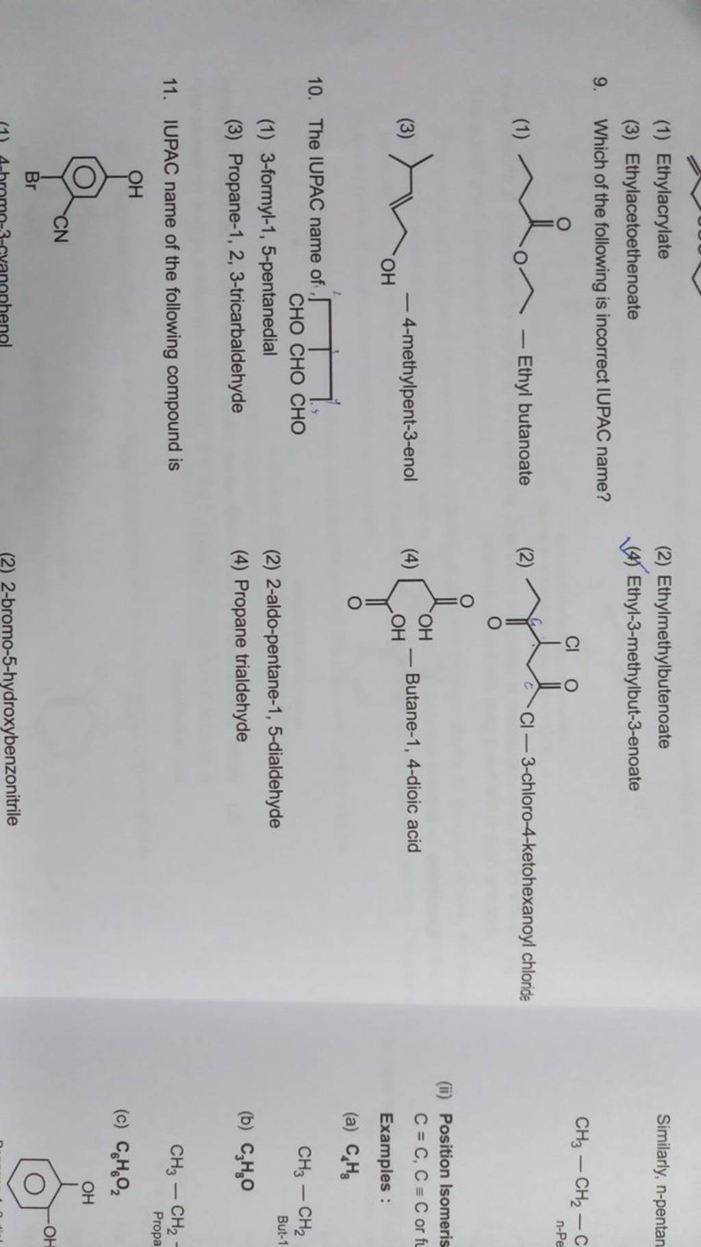 C3 H8 O 11 IUPAC Name Of The Following Compound Is Filo c3-h8-o-11-iupac-name-of-the-following-compound-is-filo
