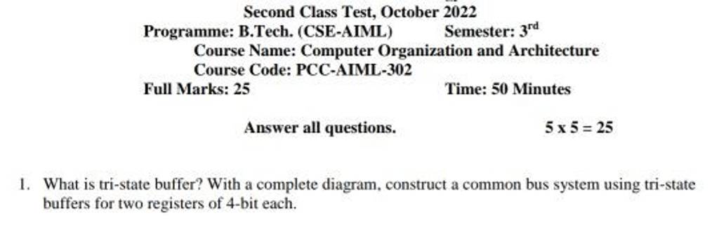 SEM Exam - 50 Questions with answers