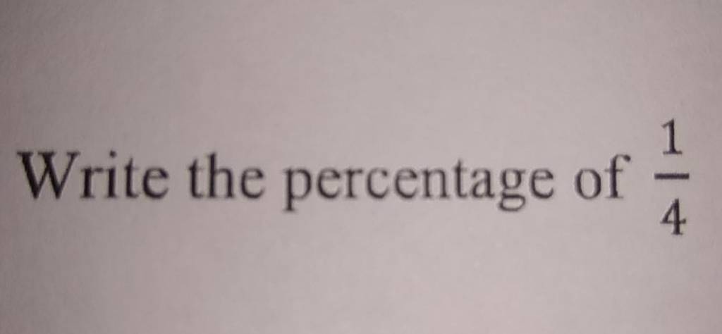 write-the-percentage-of-41-filo