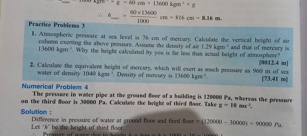 practice-problems-3-1-atmospheric-pressure-at-sea-level-is-76-cm-of-merc