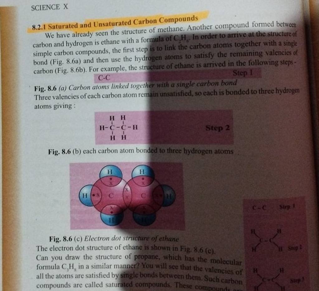 science-x-8-2-1-saturated-and-unsaturated-carbon-compounds-we-have-alread