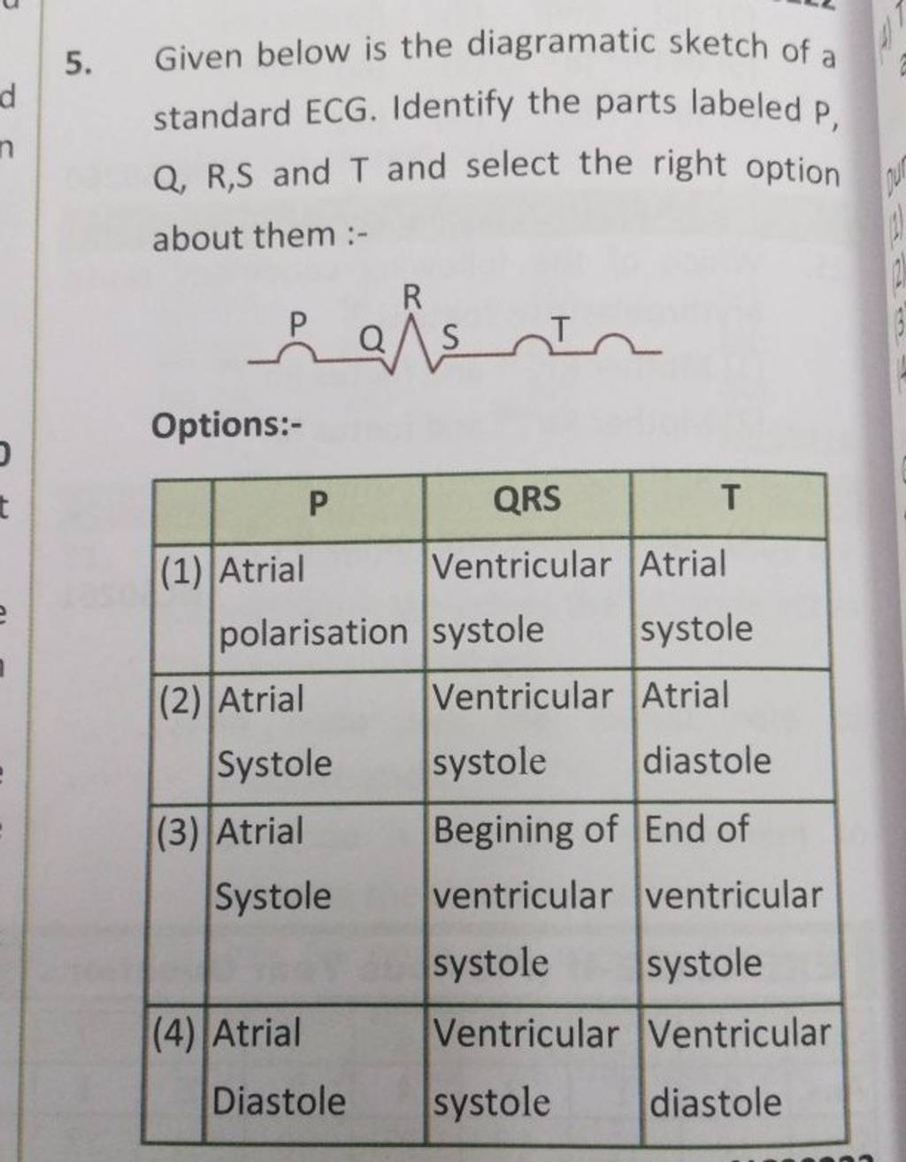 5-given-below-is-the-diagramatic-sketch-of-a-standard-ecg-identify-the