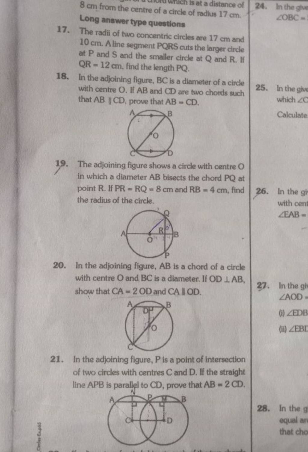 8-cm-from-the-centre-of-a-circle-of-radius-17-cm-long-answer-type-questi