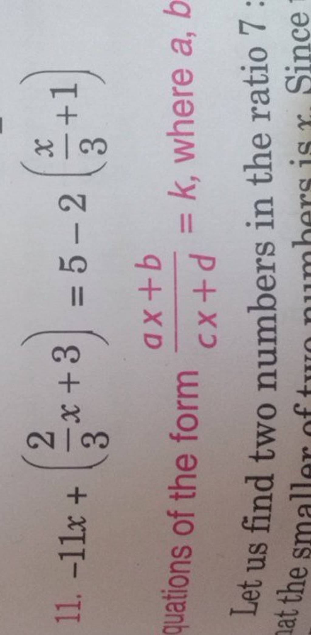 11x-32-x-3-5-2-3x-1-quations-of-the-form-cx-dax-b-k-where-a-b-let