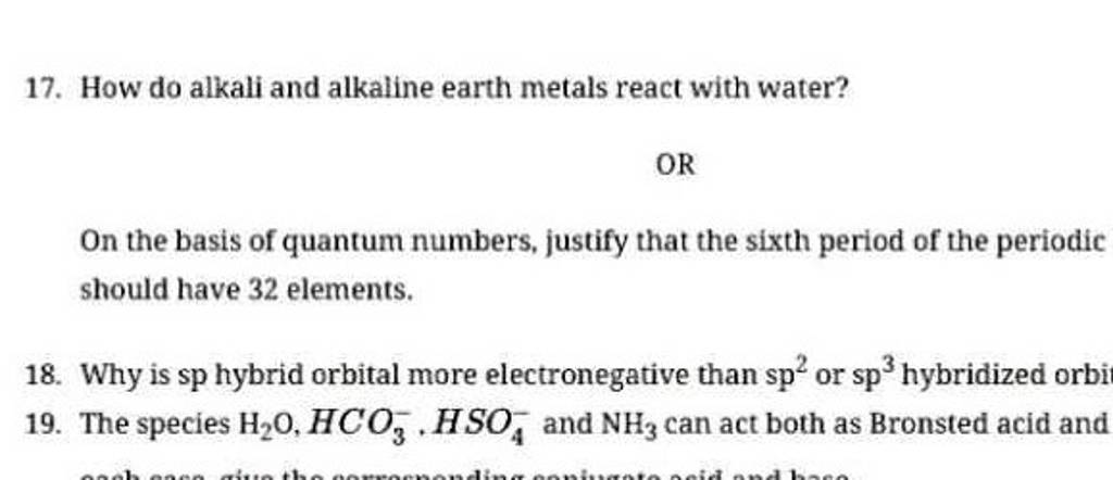 17-how-do-alkali-and-alkaline-earth-metals-react-with-water-filo