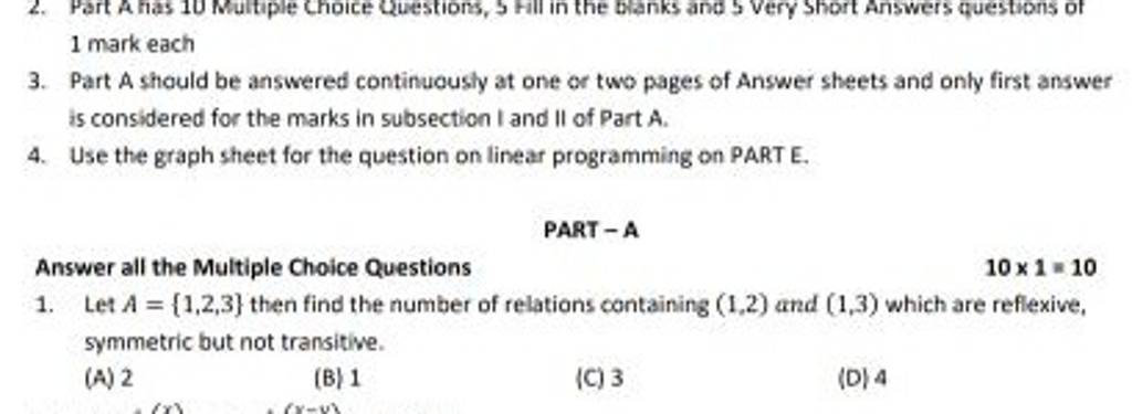 part-a-has-10-multiple-choice-questions-5-fill-in-the-blanks-and-5-very