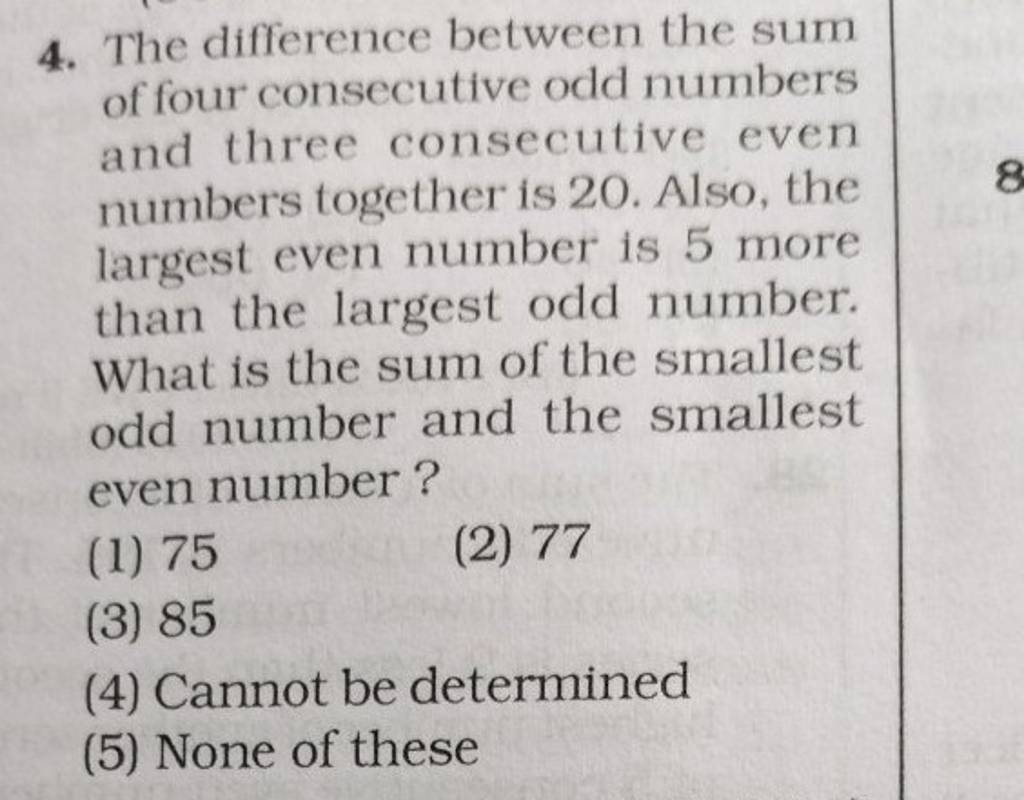 4-the-difference-between-the-sum-of-four-consecutive-odd-numbers-and-thr