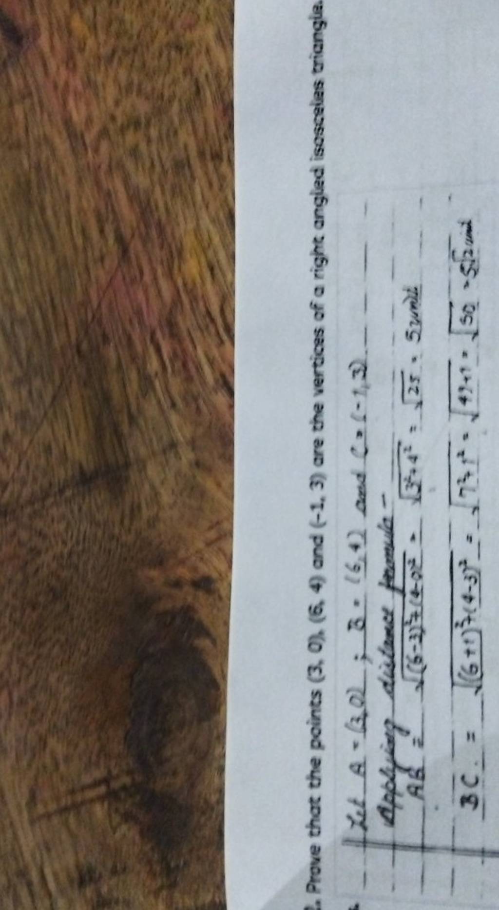 prove-that-the-points-3-0-6-4-and-1-3-are-the-vertices-of-a-right