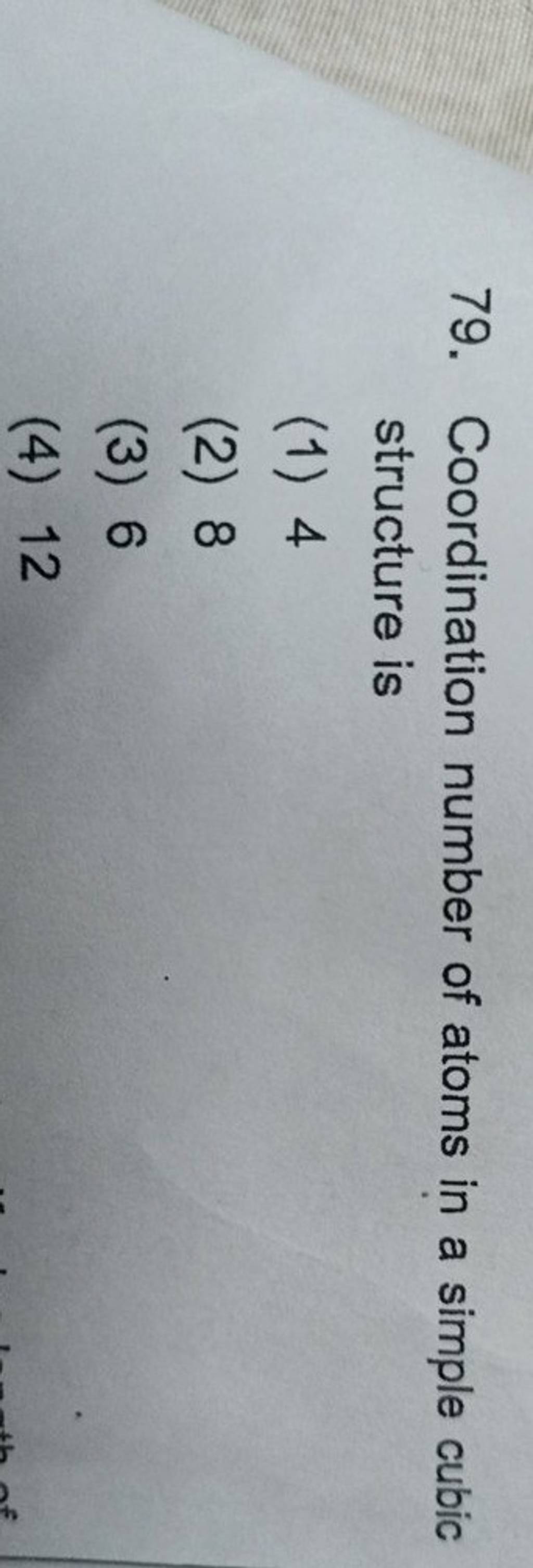 coordination-number-of-atoms-in-a-simple-cubic-structure-is-filo