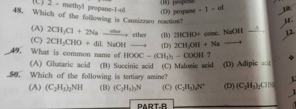 what-is-common-name-of-hooc-ch2-3-cooh-filo