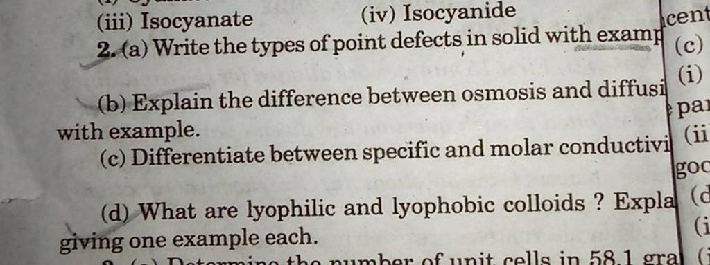 2-a-write-the-types-of-point-defects-in-solid-with-examp-filo