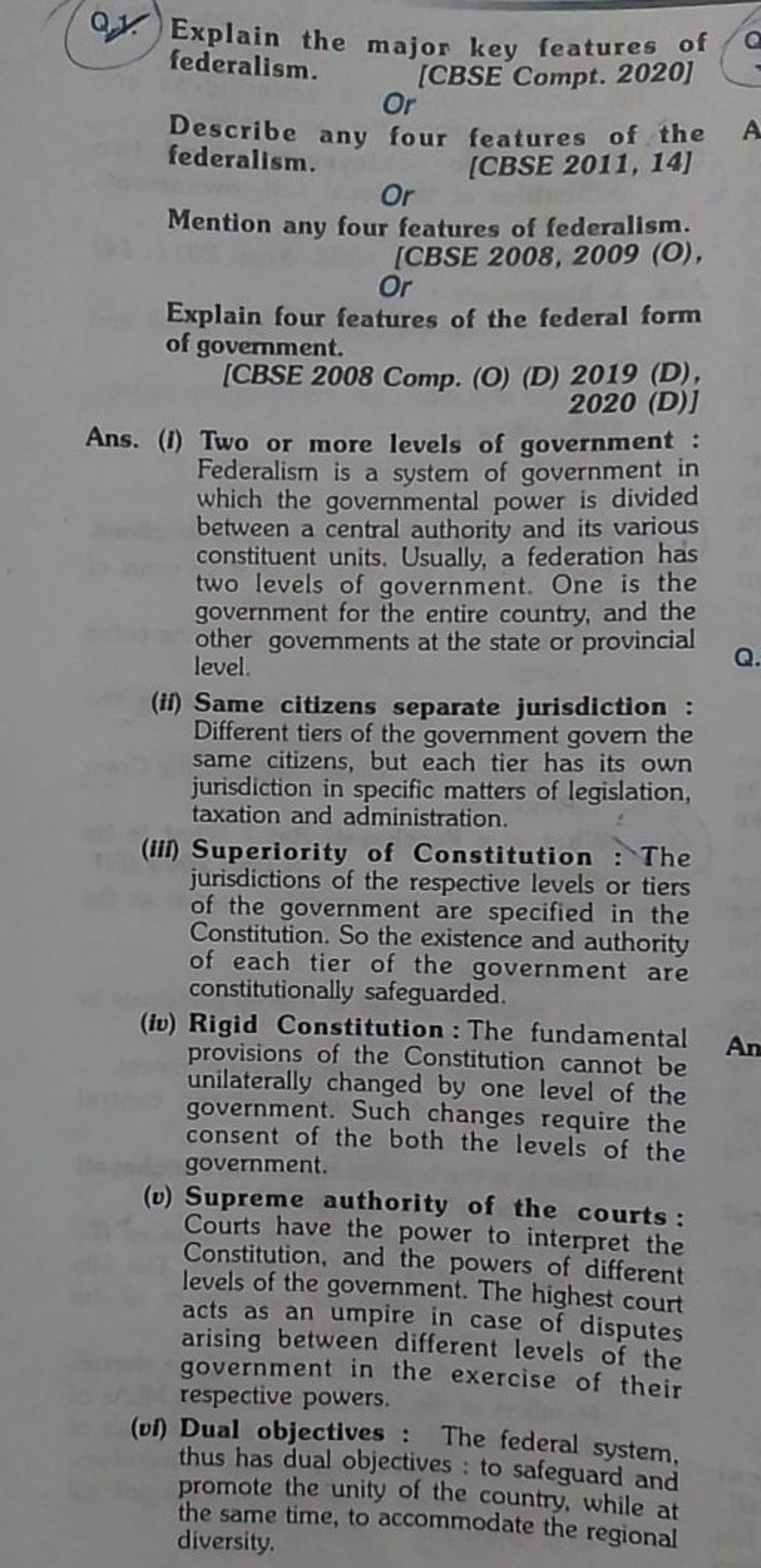 salient-features-of-the-indian-constitution-salient-features-of-the