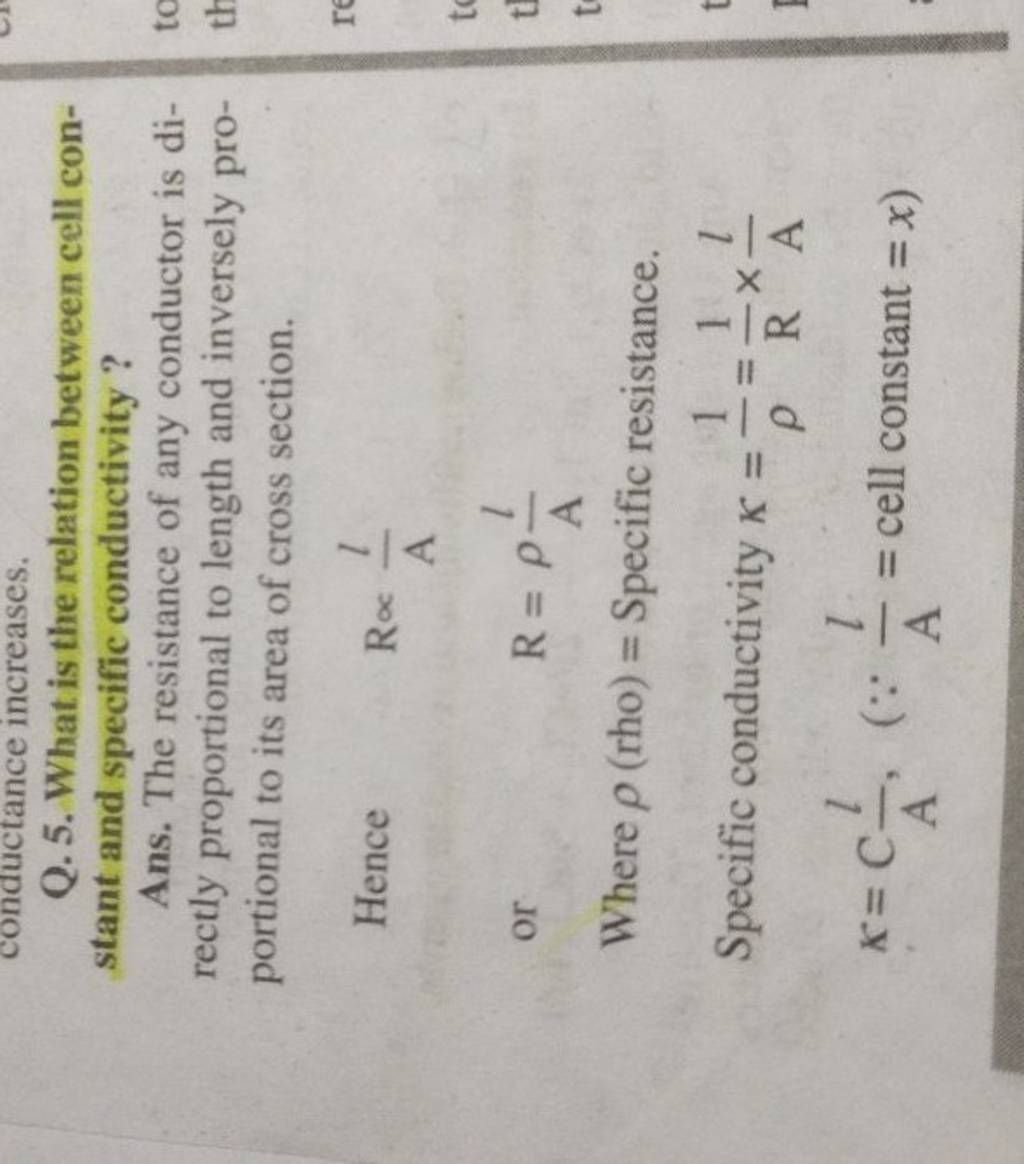 q-5-what-is-the-relation-between-cell-constant-and-specific-conductivity