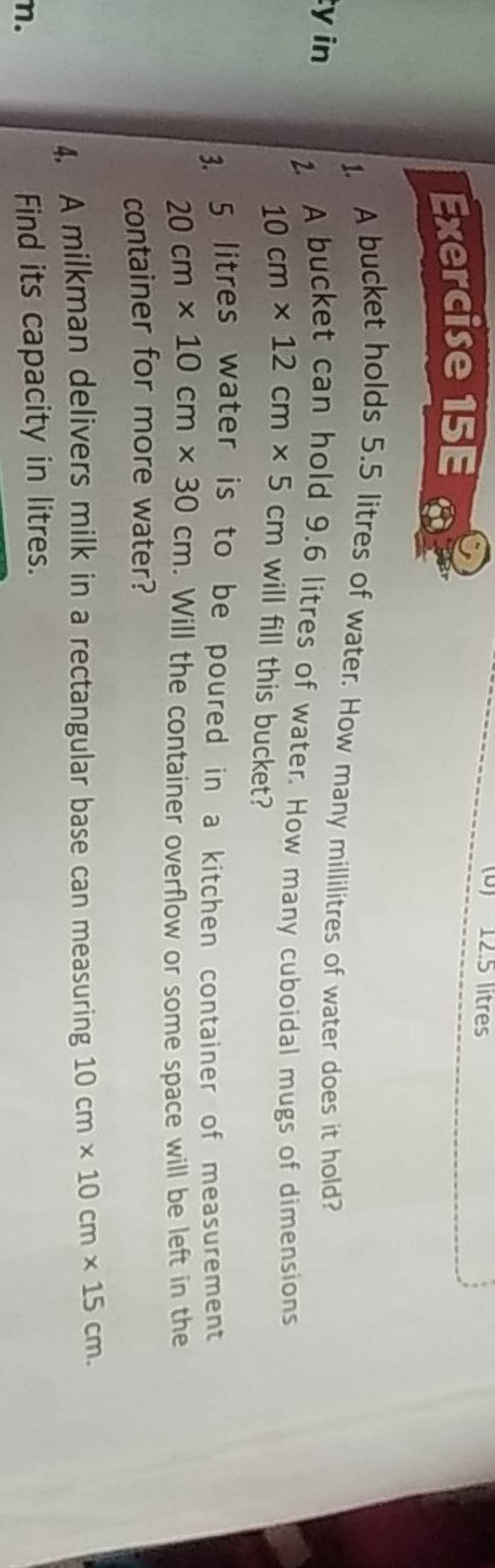 1 A Bucket Holds 5 5 Litres Of Water How Many Millilitres Of Water Does 1-a-bucket-holds-5-5-litres-of-water-how-many-millilitres-of-water-does