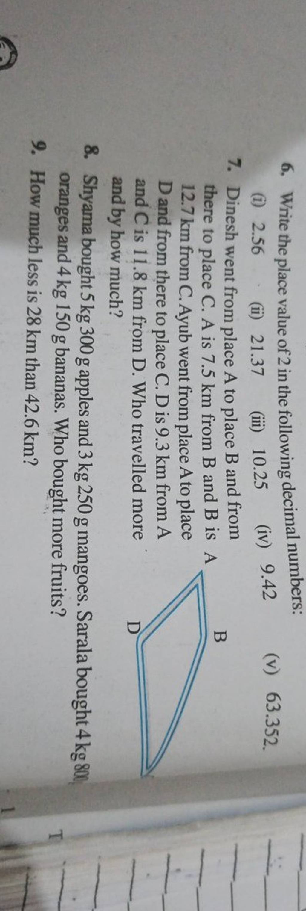 6-write-the-place-value-of-2-in-the-following-decimal-numbers-i-2-56