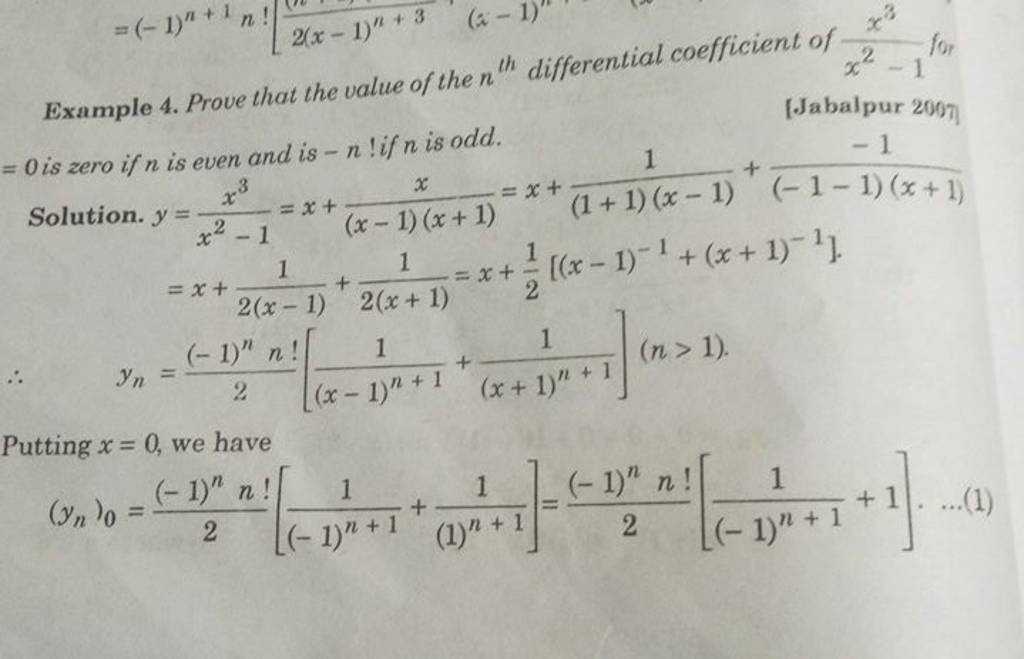 example-4-prove-that-the-value-of-the-nth-differential-coefficient-of-x