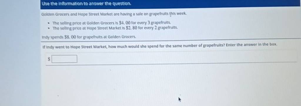Use the information to answer the question.
colsen Grocers and Hope st