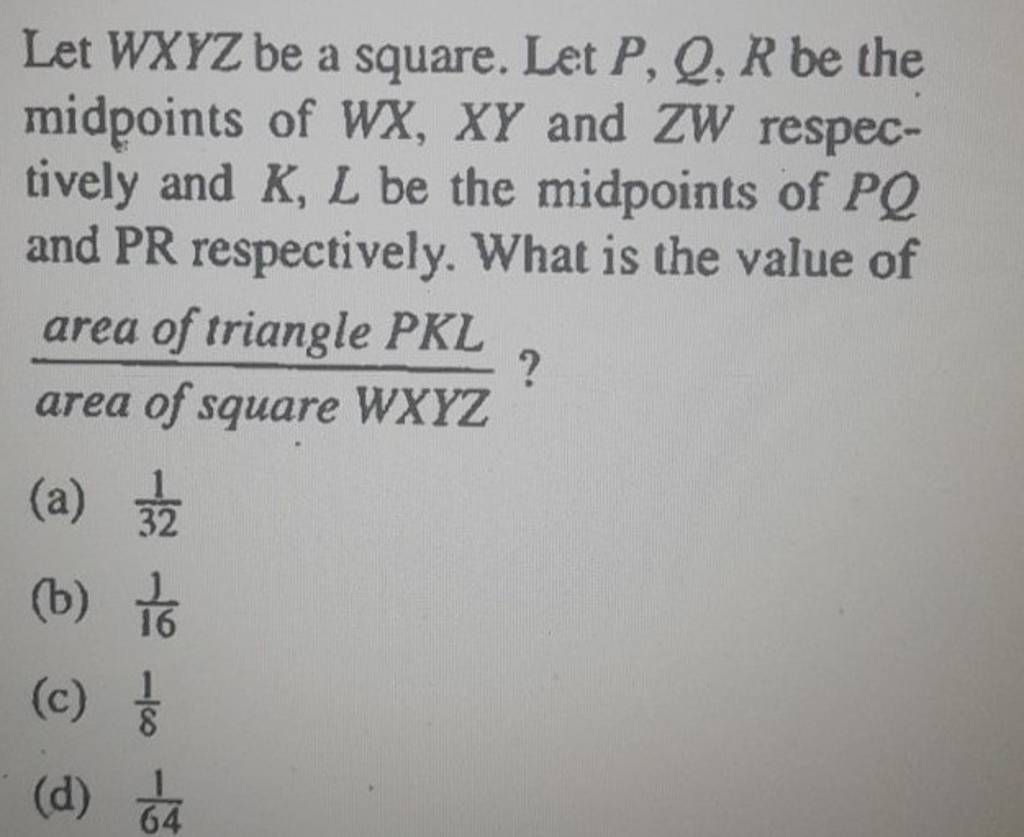 let-wxyz-be-a-square-let-p-q-r-be-the-midpoints-of-wx-xy-and-zw-respecti