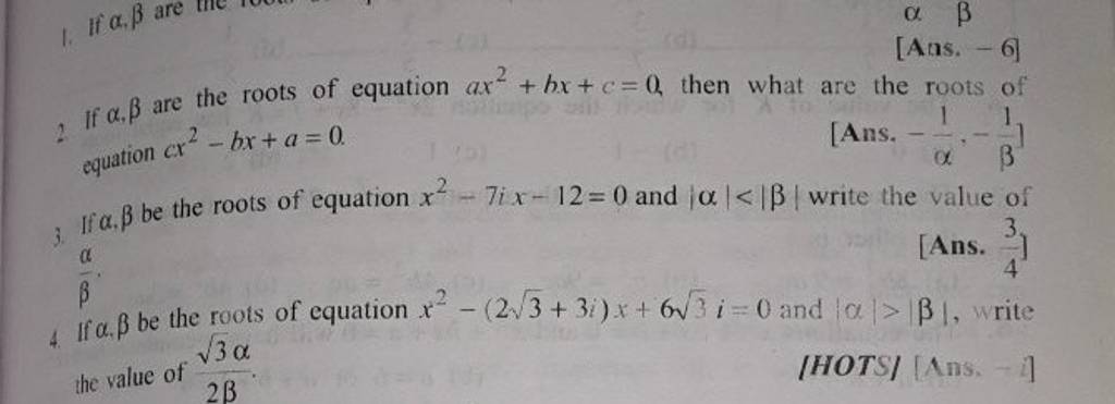 2-if-are-the-roots-of-equation-ax2-bx-c-0-then-what-are-the-roots-o