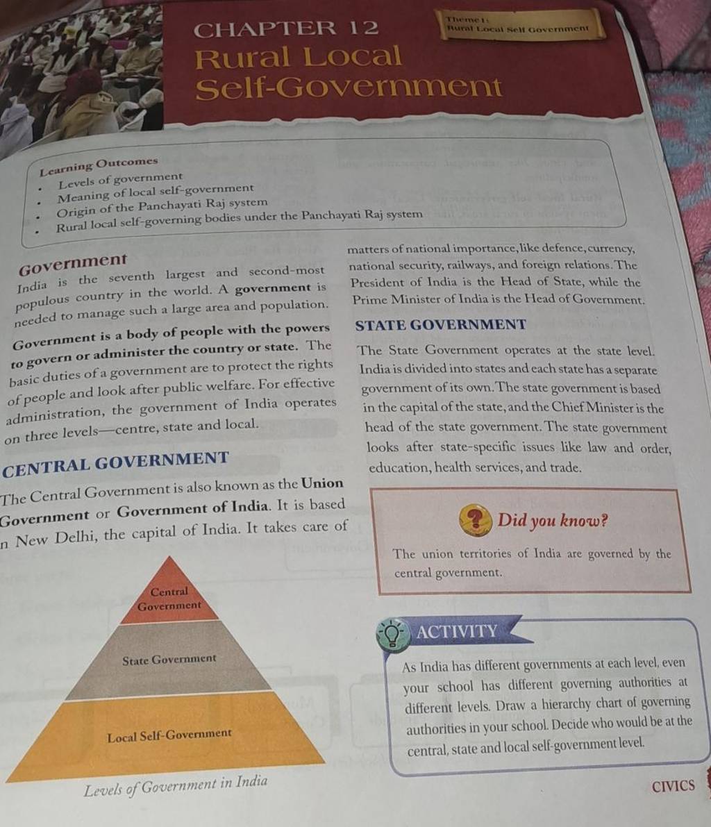 learning-outcomes-levels-of-government-meaning-of-local-self-governme