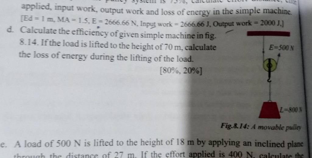 applied-input-work-output-work-and-loss-of-energy-in-the-simple-machine