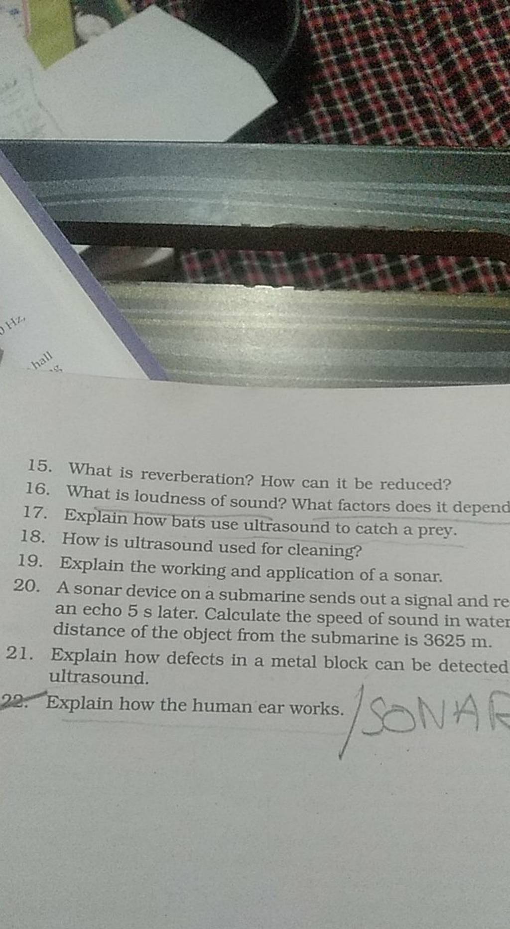 15-what-is-reverberation-how-can-it-be-reduced-16-what-is-loudness-of