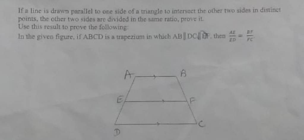 if-a-line-is-drawn-parallel-to-one-side-of-a-triangle-to-intersect-the-ot