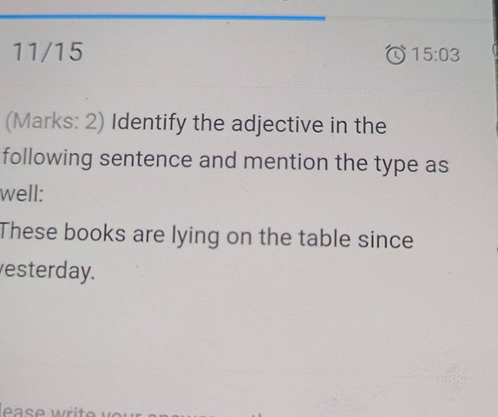 11-15-1-15-03-marks-2-identify-the-adjective-in-the-following-senten